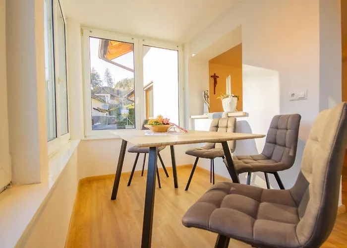 דירה Wennserblick By Interhome