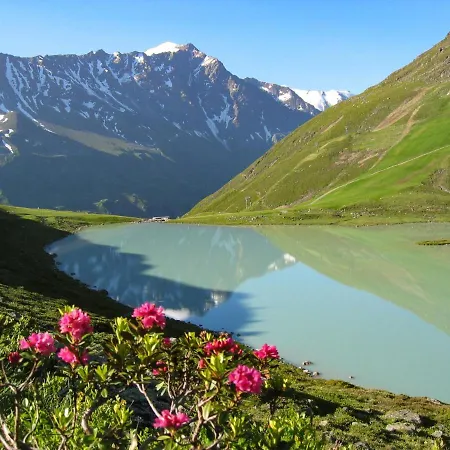 Wennserblick By Interhome * Wenns