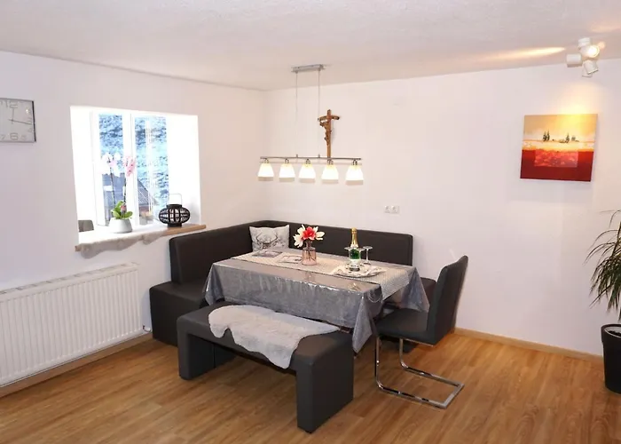 公寓 Wennserblick By Interhome 文斯