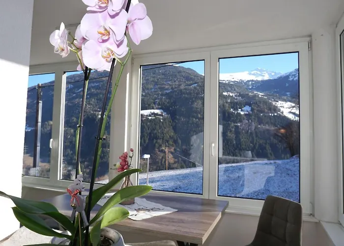 Апартаменты Wennserblick By Interhome *