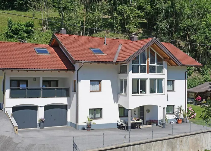 Апартаменты Wennserblick By Interhome